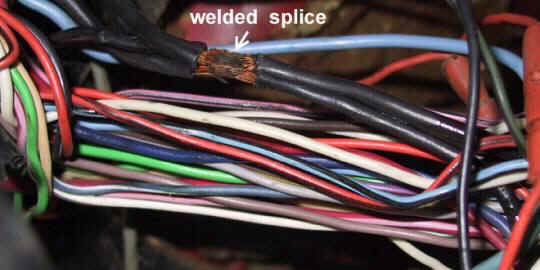 Ampere Gauge Wiring Diagram from www.madelectrical.com
