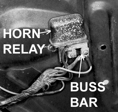 1968 Chevelle Horn Relay Wiring Diagram from www.madelectrical.com