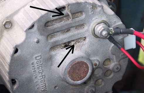 External Regulator 3 Wire Ford Alternator Wiring Diagram from www.madelectrical.com